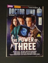 Doctor Who Magazine #452, Power of Three - High Grade - £4.79 GBP