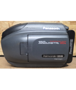 Panasonic Palmcorder PV-L501D VHS-C Tape Camcorder - €56,25 EUR