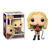 Britney Spears in Circus Outfit Rock Music Vinyl Pop! Figure Toy #262 FU... - $11.64