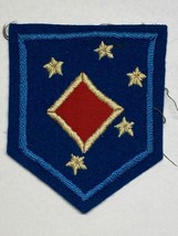 WWII, USMC, MARINE AMPHIBIOUS CORPS, HEADQUARTERS, AUSTRALIAN MADE, PATCH - £228.96 GBP