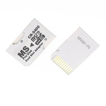 Micro Sd Memory Card To Pro Duo Psp Adapter | Entry Duo | In Spain! - $9.95