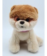 BOO World’s Cutest Dog Pomeranian Plush Brown Tan Stuffed Animal Lovey T... - £25.63 GBP