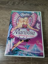Barbie - Mariposa and her butterfly Fairy Friends (DVD, 2008) - £9.40 GBP