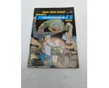 Super Sized Animal FantaCos Chronicles Series No 1 Comic Magazine - £22.42 GBP