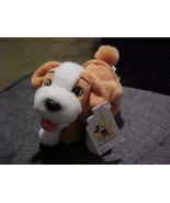 Quark Dog Bean Bag Honey I Shrunk The Audience With Tags Walt Disney World - £19.45 GBP