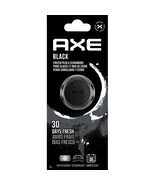 (4) AXE BLACK Air Freshener Mini Vent Clip, Odor Eliminator &amp; Long Lasti... - $503.35 MXN