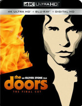 The Doors [New 4K Uhd Blu-Ray] With Blu-Ray, 4K Mastering, Dolby, Subtitled, W - £27.96 GBP