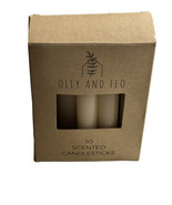 Olly &amp; Flo 8 Scented CandleSticks(8 Candles Only) - £14.97 GBP