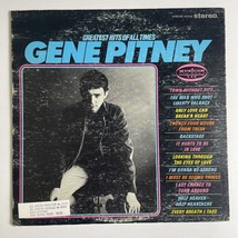 Gene Pitney - Greatest Hits of All Times - LP - Mono - 1966  VINYL - £4.21 GBP