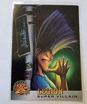 1996 Fleer X-Men Legion Super Villain Marvel Trading Card MCSC1 - £1.57 GBP