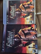 Fallout New Vegas PS3 PlayStation 3 - Complete + Manual + NO SLIPCOVER - £5.45 GBP