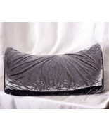 DMI Contour Lumbar Cushion Lower Back Support Pillow Black Duro-Med Rela... - £12.95 GBP