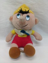 Vintage Walt Disney Pinocchio Stuffed Animal Plush 8&quot; - $181.78 MXN