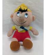 Vintage Walt Disney Pinocchio Stuffed Animal Plush 8&quot; - $9.62