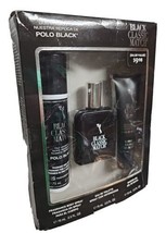 Black Classic Match our Version of Polo Black 3 Pack, 2.5 Fl Oz Each - £14.66 GBP