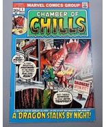 Chamber Of Chills #1 (Marvel, 1972) High Grade Beauty! 1st print - £32.54 GBP