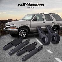 1-3&quot; Torsion Keys + Shackles Lift Kit For Chevy S10 GMC S15 1982-2004 - $50.84