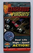 Dangerous Pursuits VHS - $3.95