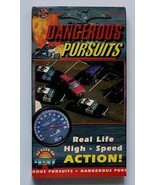 Dangerous Pursuits VHS - $3.95