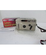 Bell &amp; Howell Point &amp; Shoot Film Camera No. F3-6 New w/instructions strap - $8.10 CAD