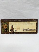 DND Let&#39;s Try That Again Campaign Card Living Greyhawk Set 2 Card 3/5 - £6.26 GBP