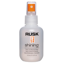Rusk Shining Sheen & Movement Myst, 4.2 Oz.