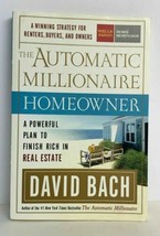 The Automatic Millionaire Homeowner: A Powerful Plan To Finish Rich..By ... - $7.90