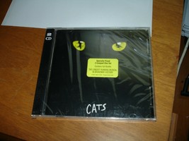 Cats: Complete Original Broadway Cast (2 CDs, 1993) Brand New, Sealed - £19.37 GBP