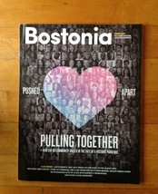 Bostonia Magazine BU Alumni  &quot; Pushed Apart Pulling Together&quot; Summer  2020 - $10.66