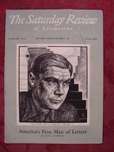 Saturday Review September 1 1945 Arthur Koestler Saxe Commins - £6.89 GBP