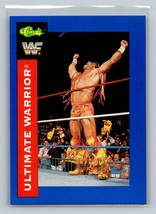 Ultimate Warrior #36 1991 Classic WWF Superstars WWE - £1.56 GBP