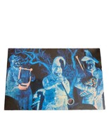Postcard Disney World The Haunted Mansion Trio Of Trembling Ghost Musicians - £6.71 GBP