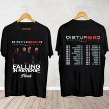 Disturbed 2024 Tour Shirt, Disturbed Band Fan Shirt - £14.66 GBP+