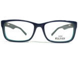Altair Kilter Kinder Brille Rahmen K4008 414 NAVY Blau Grün 49-15-135 - £33.52 GBP