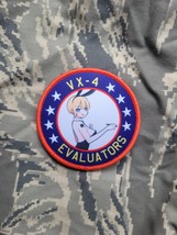 Atamonica - VX-4 Squadron military morale patch - $9.99