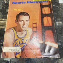 Sports Illustrated Magazine Feb 13 1967 Rick Barry San Fran Warriors - £7.51 GBP