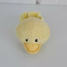 Gund Dottie Dots Duck Yellow Wrist Rattle Baby Toy Stuffed Plush Baby - £11.67 GBP