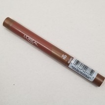 L&#39;Oreal Paris, Infallible Matte Lip Crayon Lasting Wear 0.04oz # 510 Tre... - £3.94 GBP