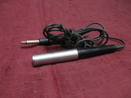 Vtg Realistic MC-1000 Dynamic Microphone Hi-Fi Mic - $273.47 MXN