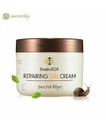 SECRET KEY Snail + EGF Repairing Gel Cream 50g - £21.89 GBP