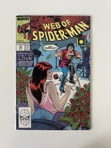 Web of Spider-Man Vol 1. #42 comic book - £7.86 GBP