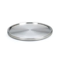 RSVP International Turntable Lazy Susan, Stainless Steel, 10.75&quot; | Handy in Cabi - $35.99