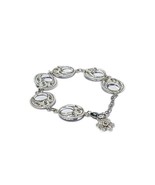 Kaya Sterling Silver Filigree Bracelet - £132.94 GBP
