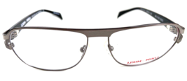 New Mikli by ALAIN MIKLI ML00112 003 53mm Silver Men&#39;s Women&#39;s Eyeglasses Frame - £56.42 GBP