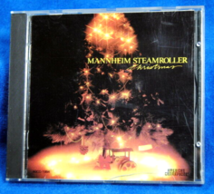 Mannheim Steamroller Christmas Holiday Music CD Chip Davis 2012 - £7.48 GBP