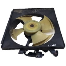 Radiator Fan Motor Fan Condenser Cme Manufacturer Fits 01-03 CIVIC 449574 - £47.07 GBP