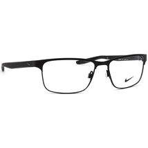 Nike Men's Eyeglasses 8130 001 Matte Black Square Frame 56[]16 140 - $99.99