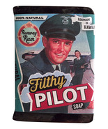 Filthy Farmgirl Handmade Hawaiian Soap (Filthy Pilot, Runway Rum) - $15.49