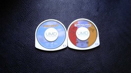 Lot of 2 PSP UMD Movies (Napoleon Dynamite, Stuart Little 3) (Sony PSP) - $22.15