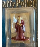 Disney Harry Potter ALBUS DUMBLEDORE Nano Metalfigs Jada Toys NRFP MIP P... - £4.22 GBP